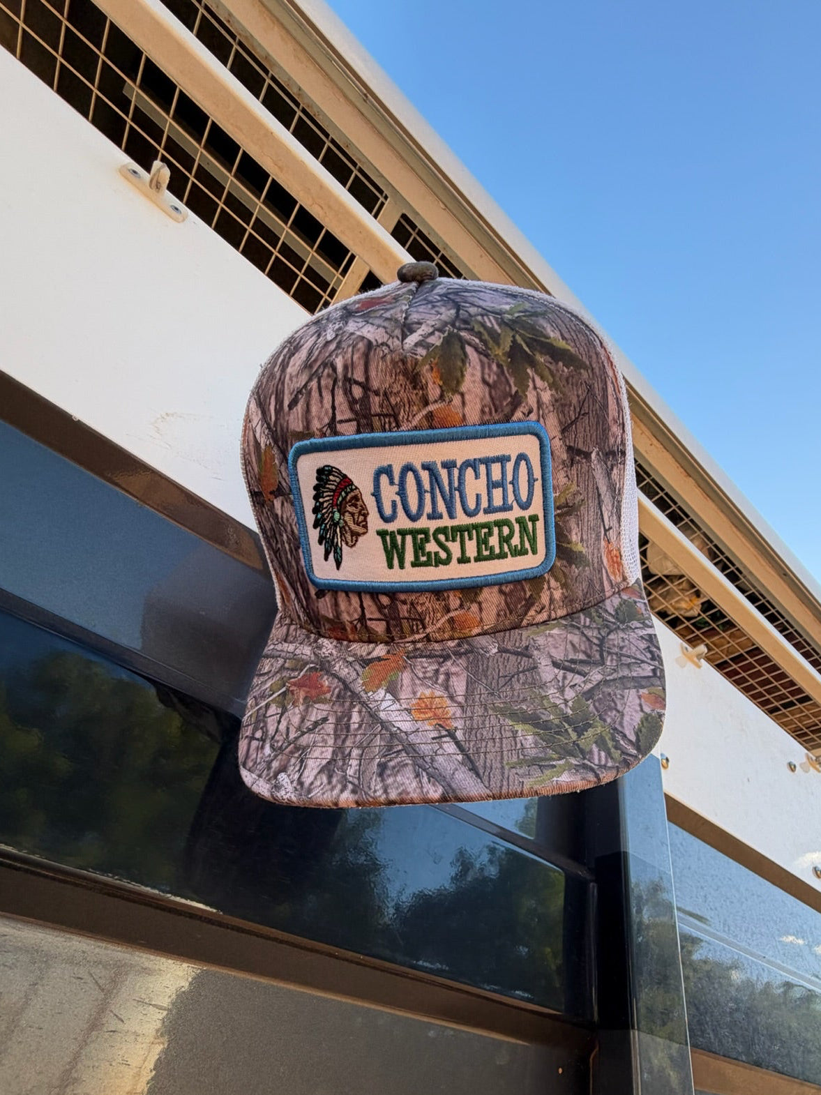 Camo Kiowa