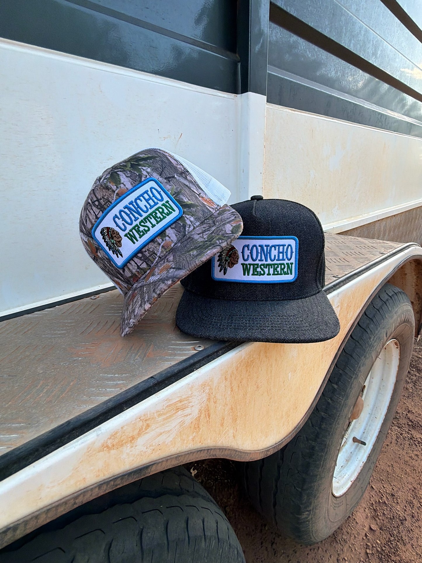 Camo Kiowa